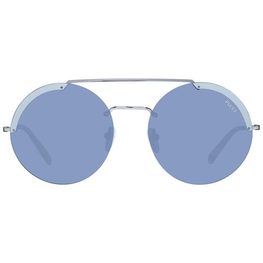 Gray Women Sunglasses Emilio Pucci