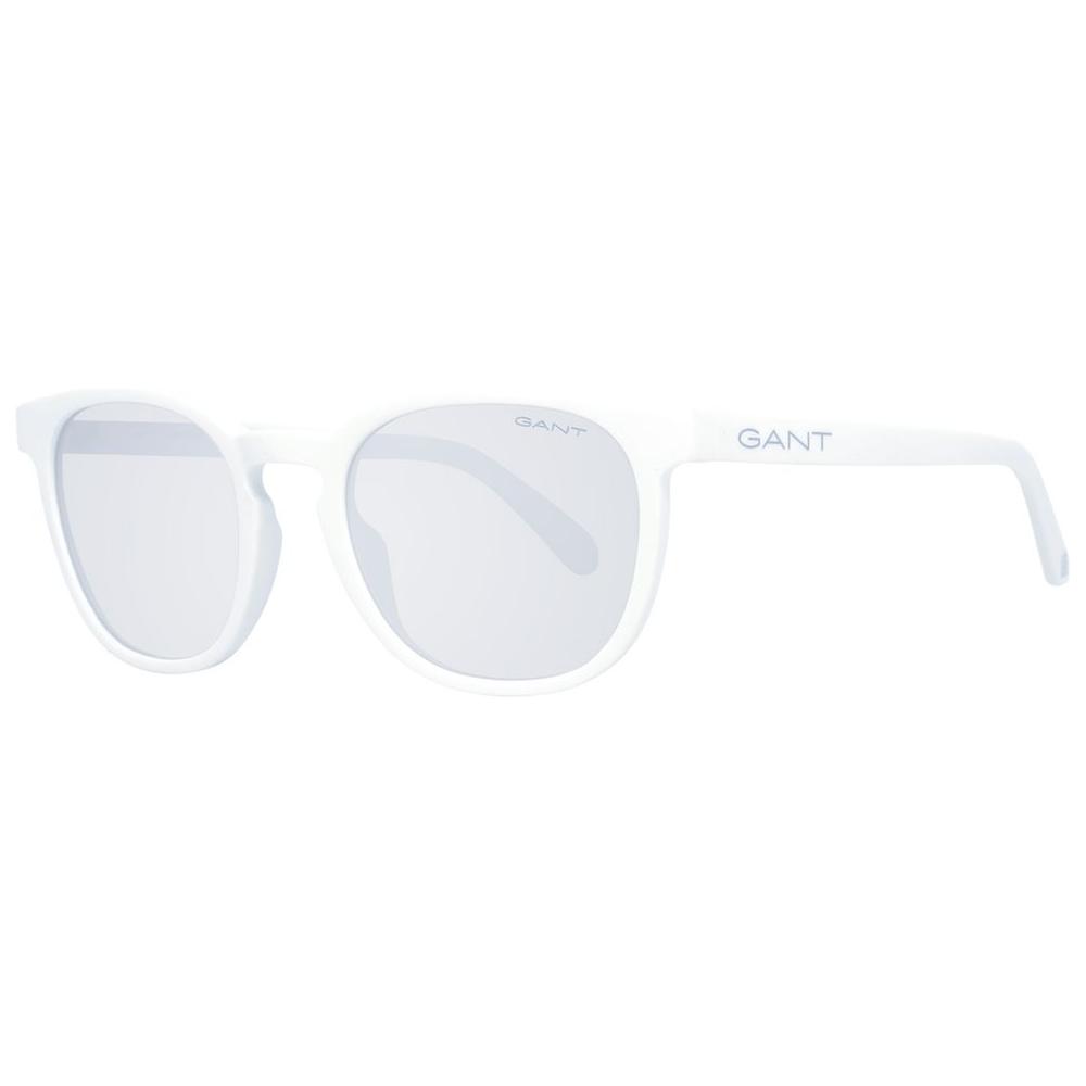 Gant White Men Sunglasses Gant