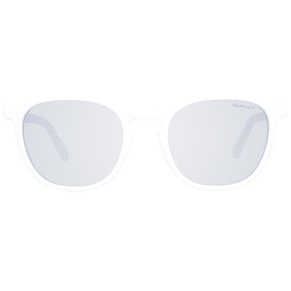 Gant White Men Sunglasses Gant