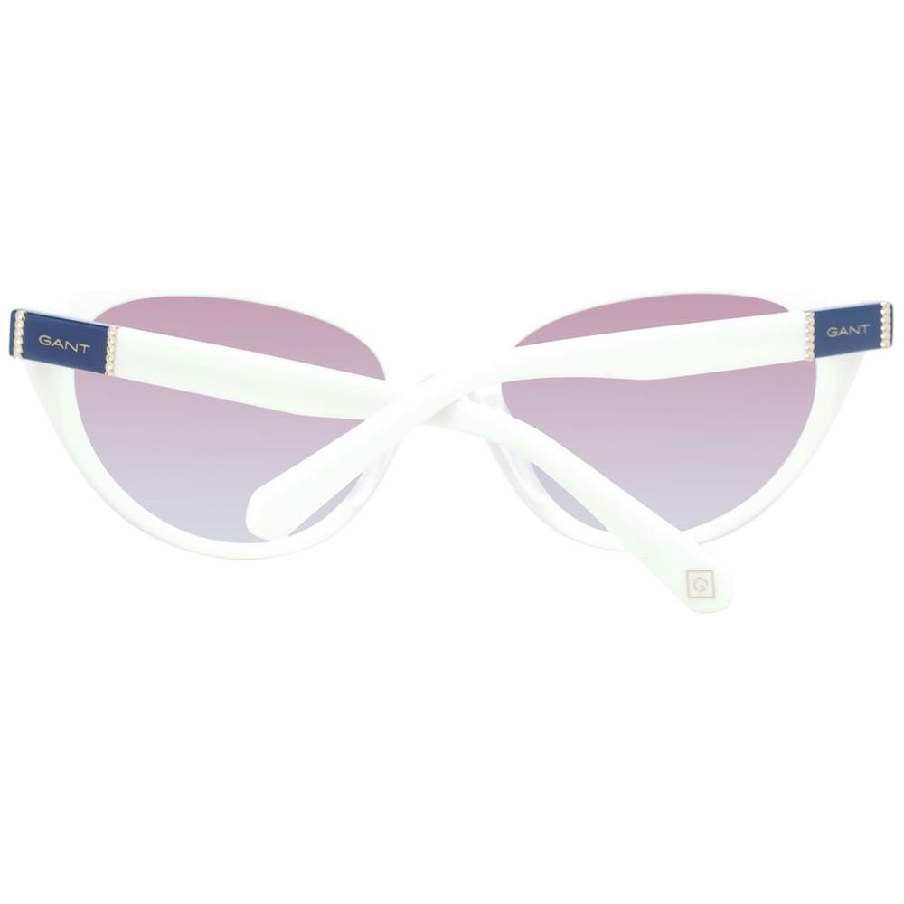 Cream Women Sunglasses Gant