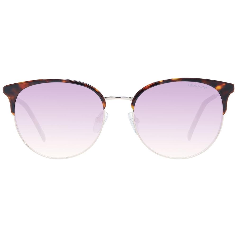 Gant Brown Women Sunglasses Gant