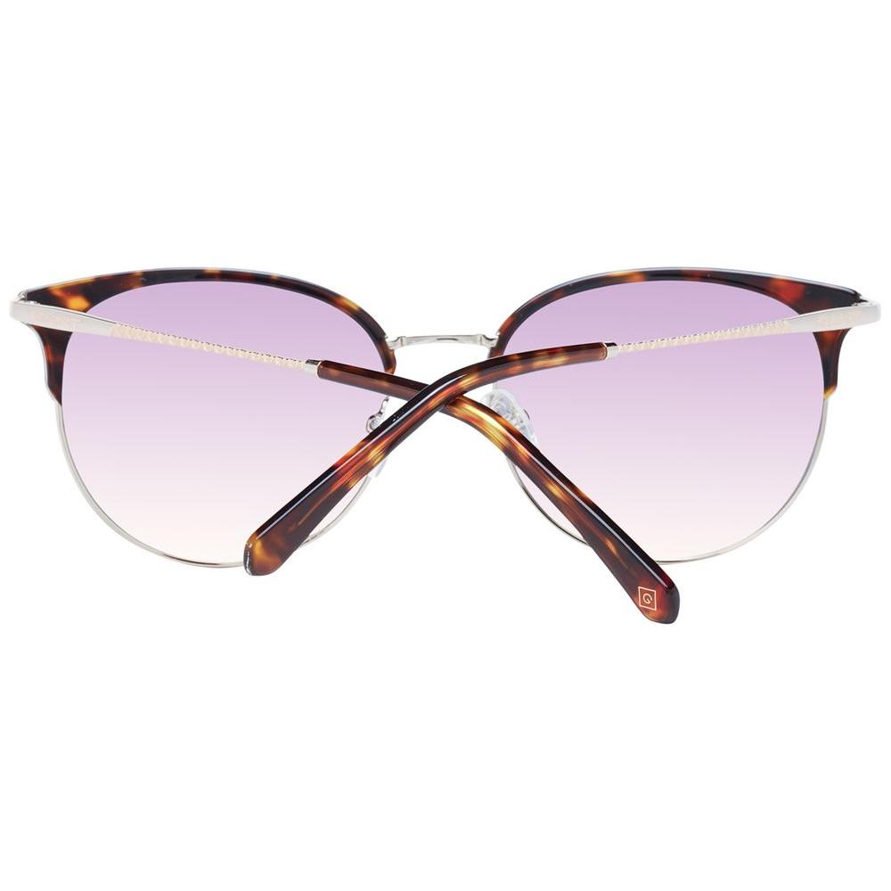 Gant Brown Women Sunglasses Gant