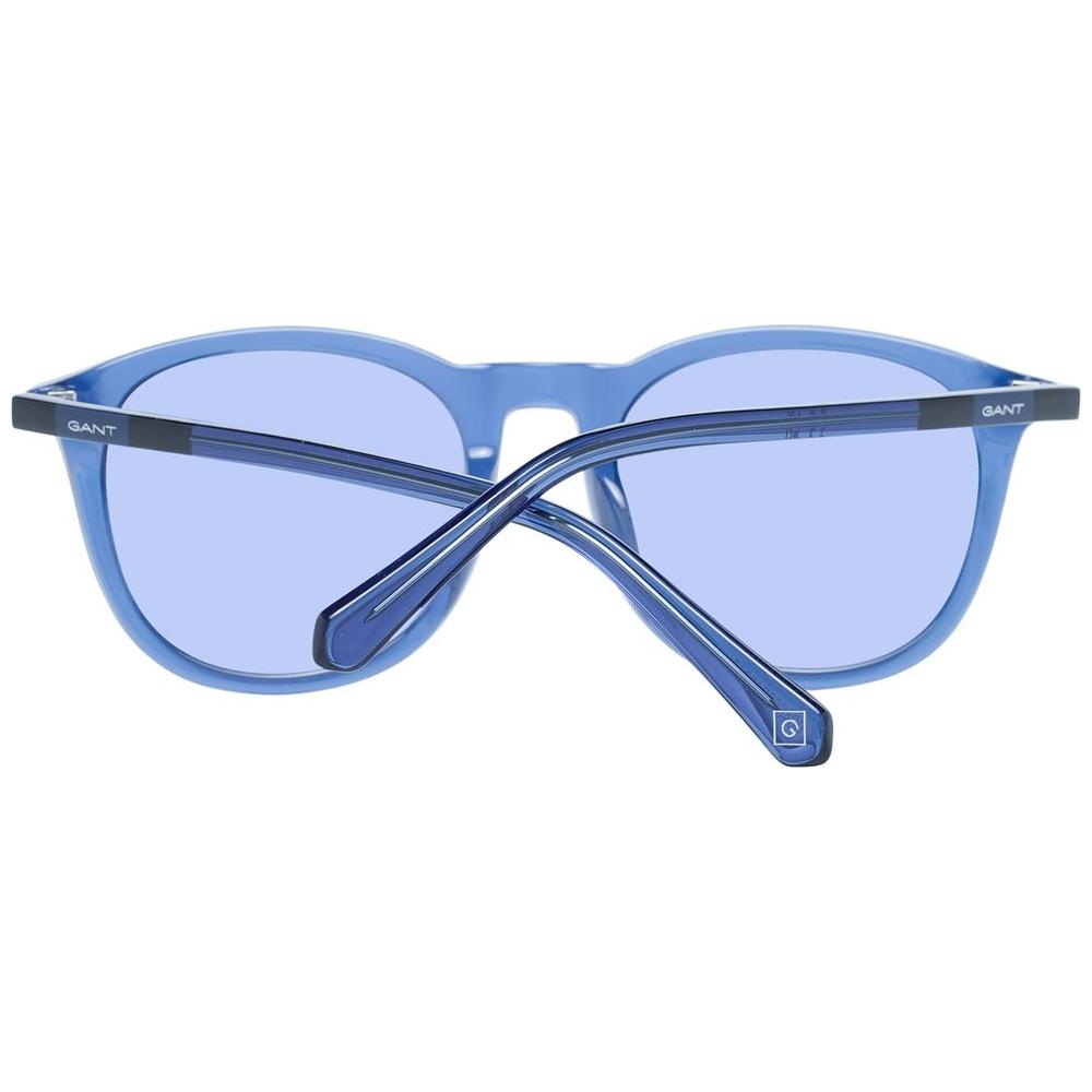 Gant Blue Unisex Sunglasses Gant