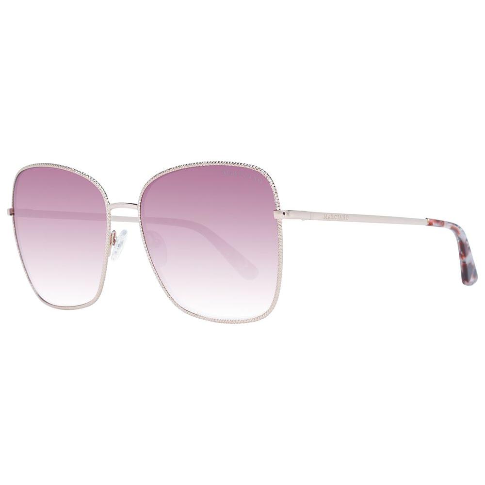 Marciano by Guess Rose Gold Women Sunglasses