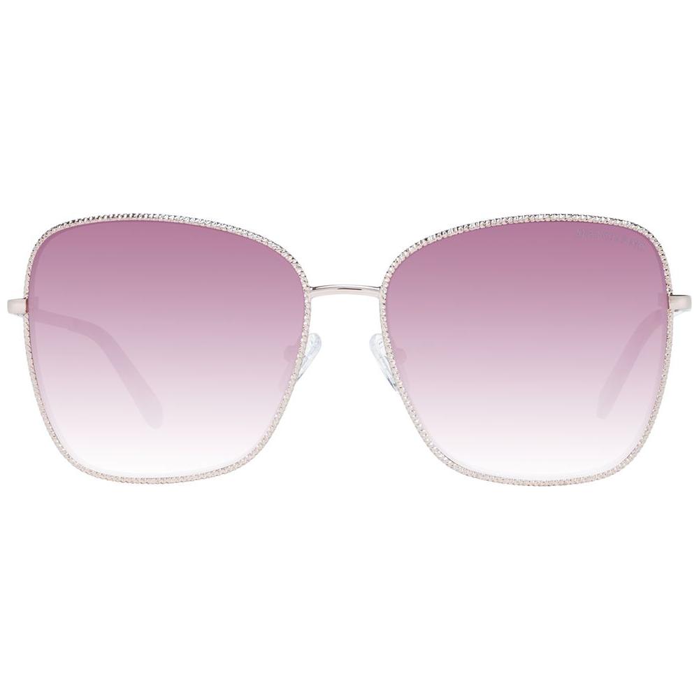 Marciano by Guess Rose Gold Women Sunglasses