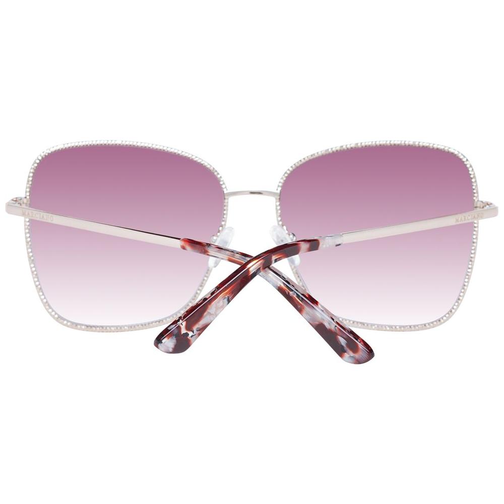 Marciano by Guess Rose Gold Women Sunglasses