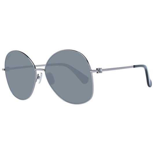 Max Mara Gray Women Sunglasses Max Mara