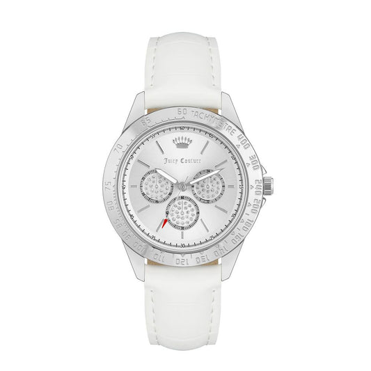 Silver Women Watch Juicy Couture