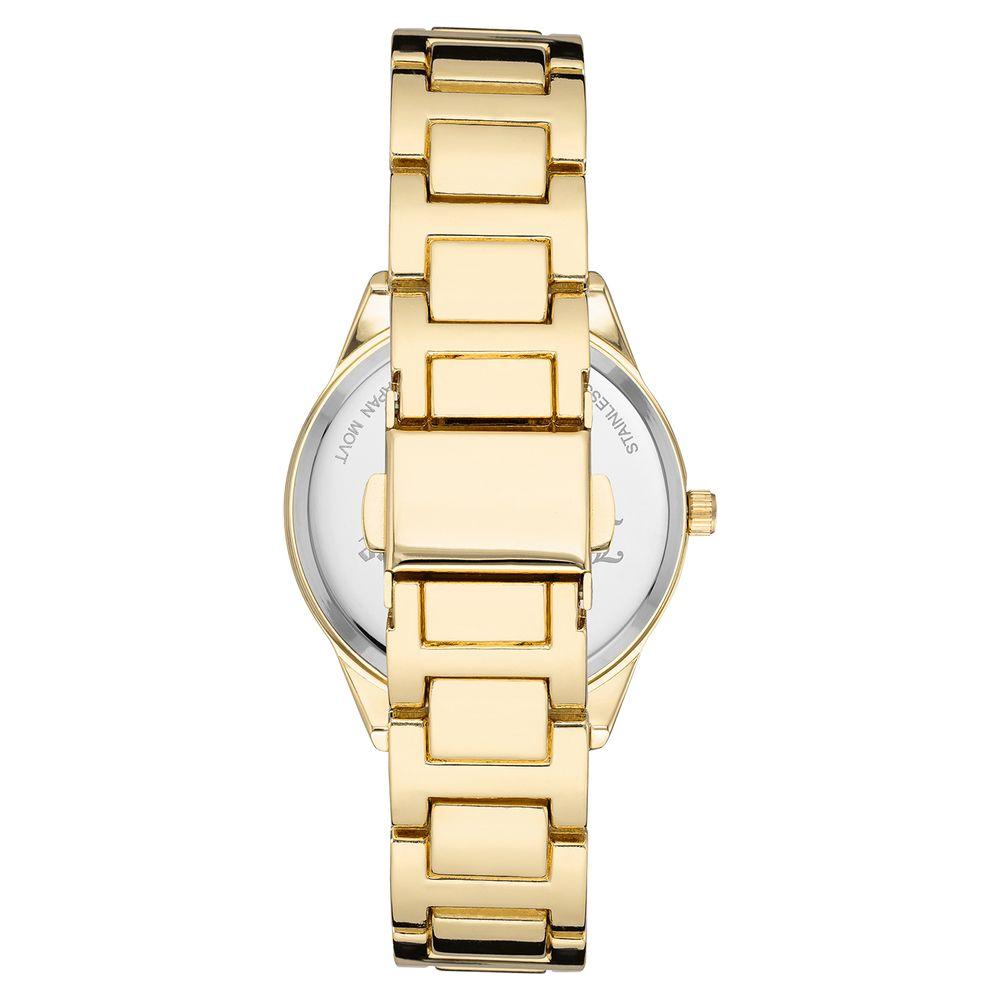 Juicy Couture Gold Women Watch Juicy Couture