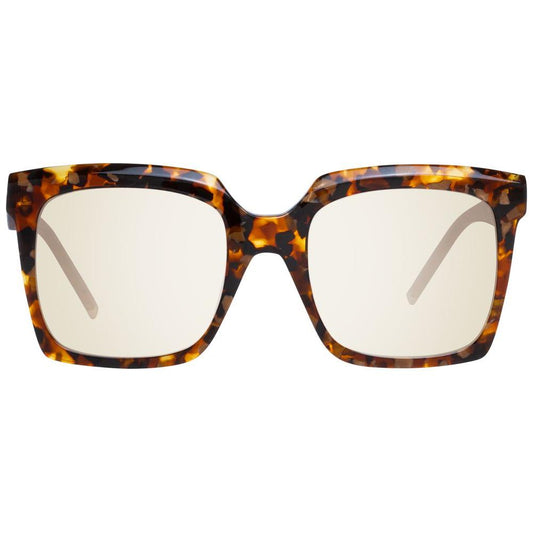 Scotch & Soda Brown Women Sunglasses Scotch & Soda