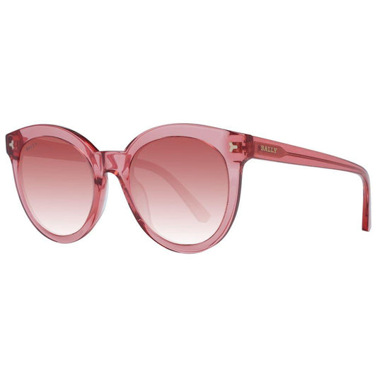 Red Women Sunglasses Bally