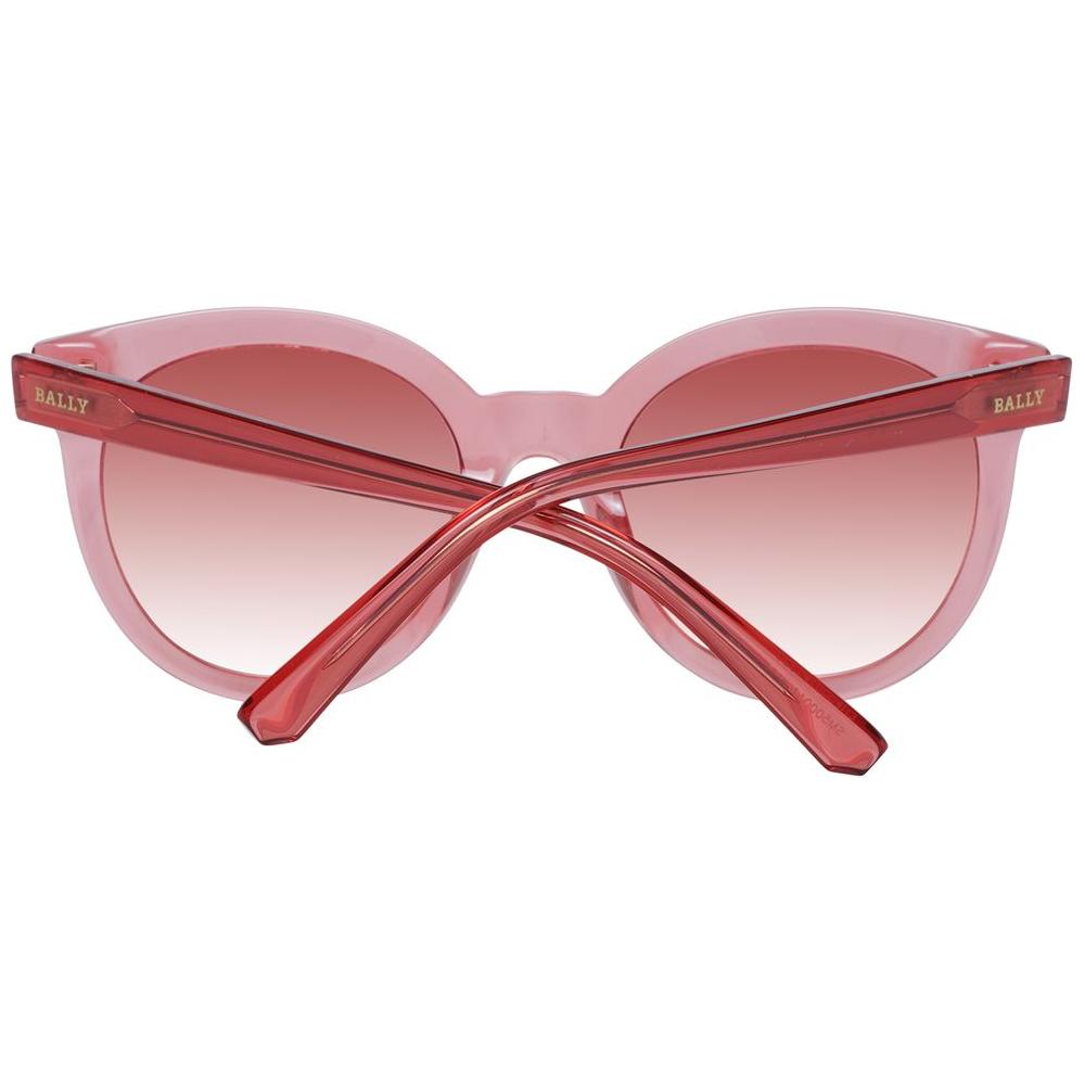 Red Women Sunglasses Bally