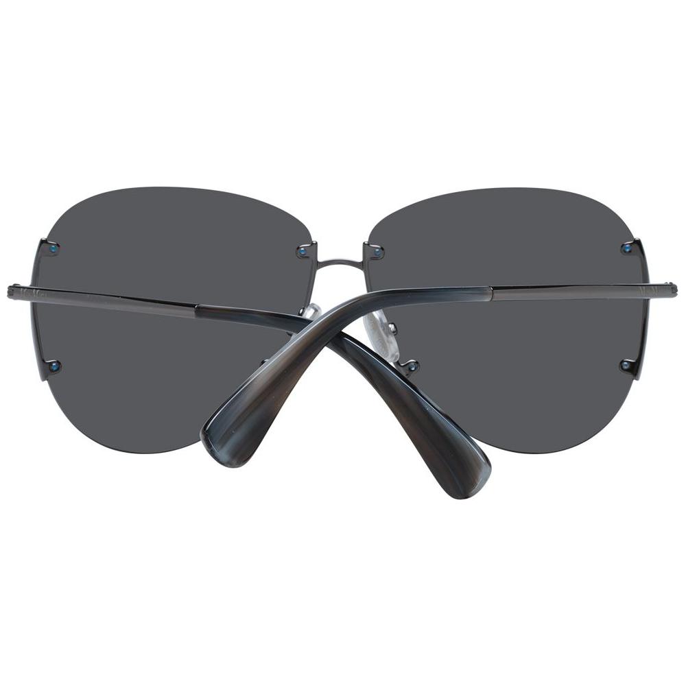 Gray Women Sunglasses Max Mara