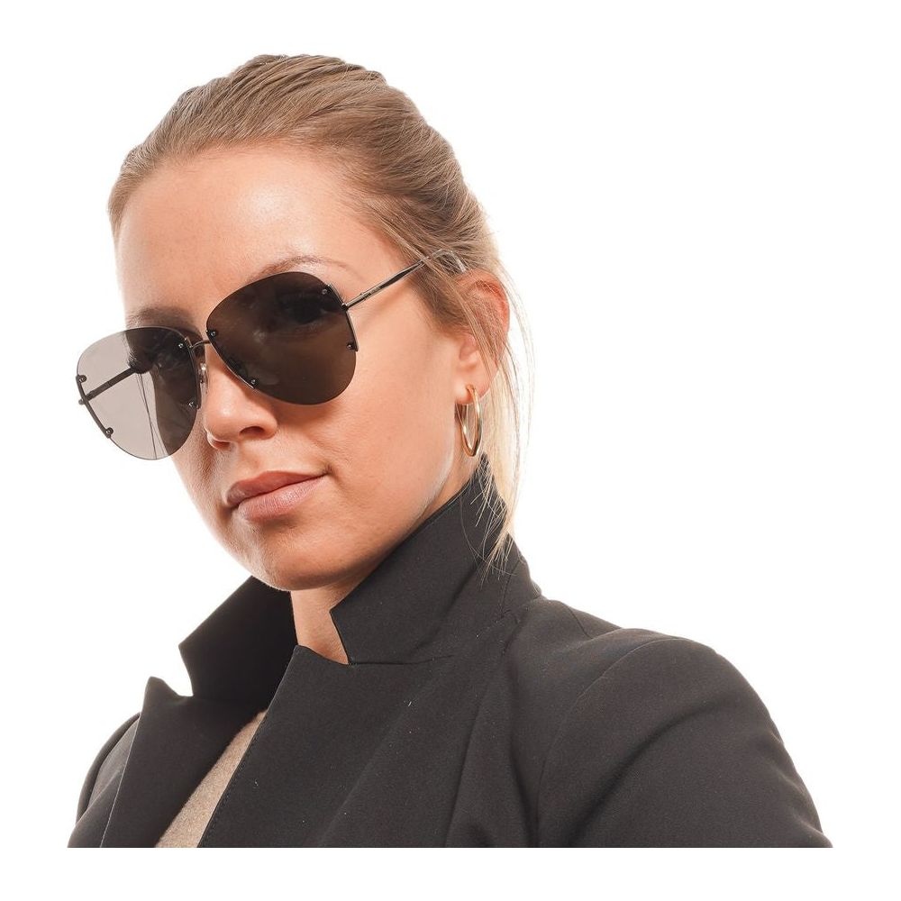 Gray Women Sunglasses Max Mara