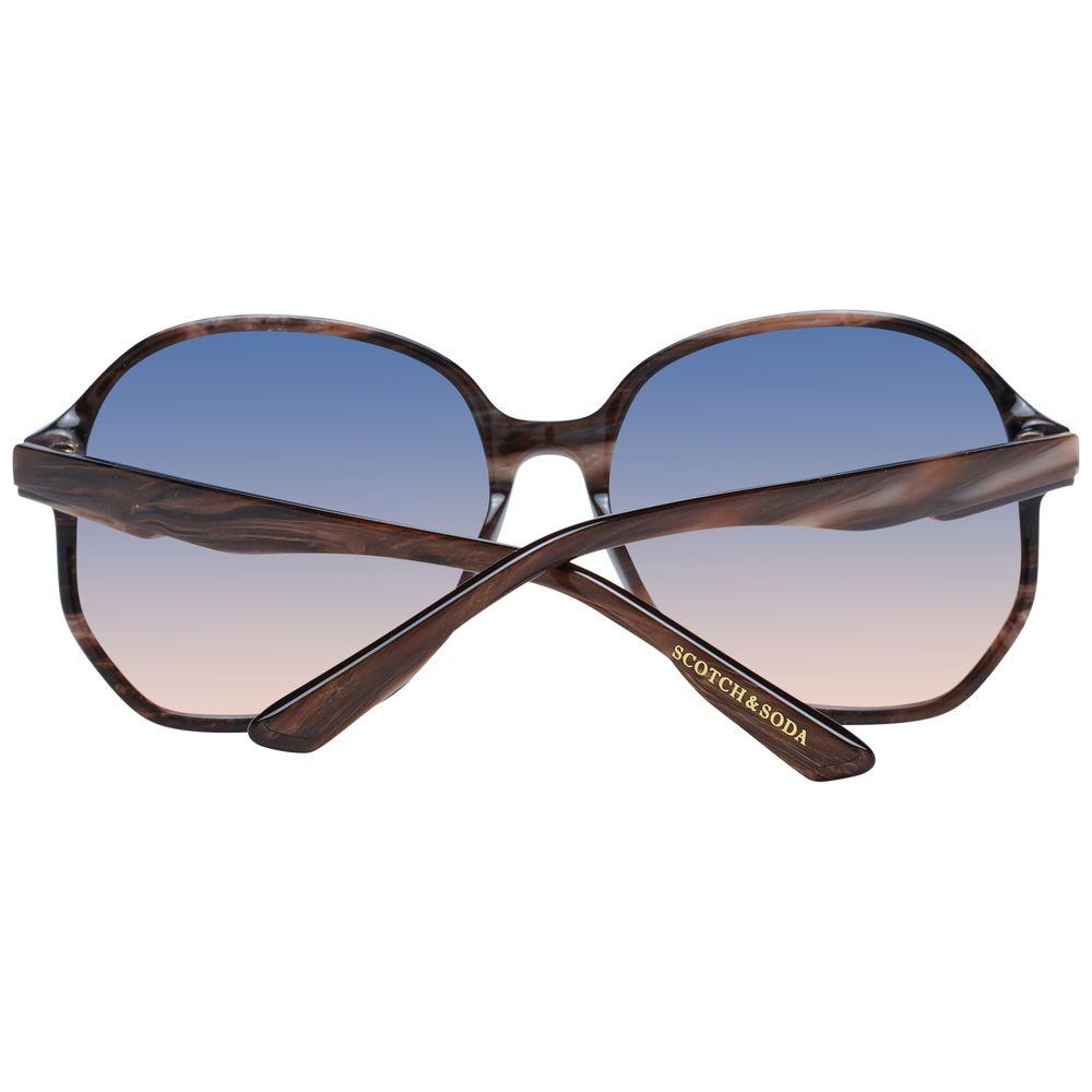 Brown Women Sunglasses Scotch & Soda