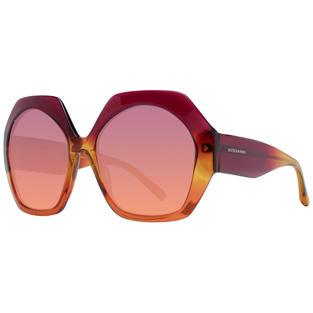 Scotch & Soda Multicolor Women Sunglasses Scotch & Soda