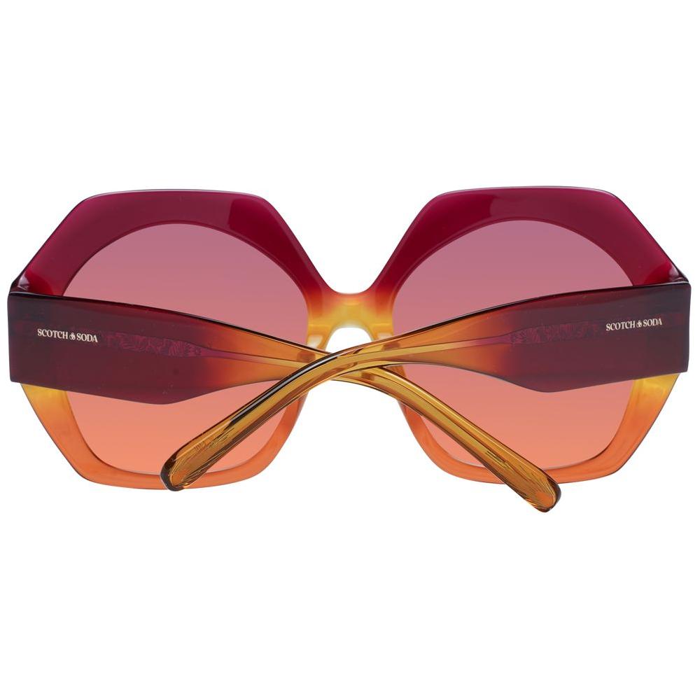 Scotch & Soda Multicolor Women Sunglasses Scotch & Soda