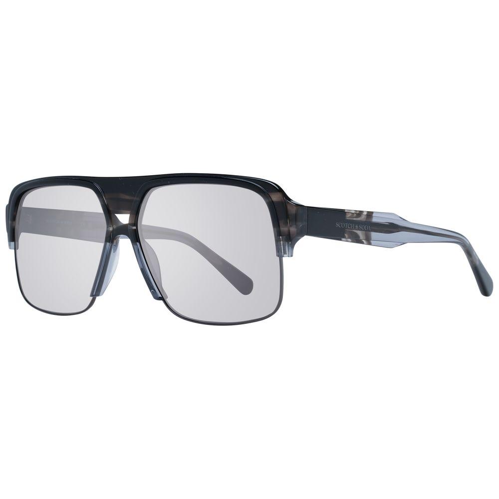 Scotch & Soda Black Men Sunglasses Scotch & Soda