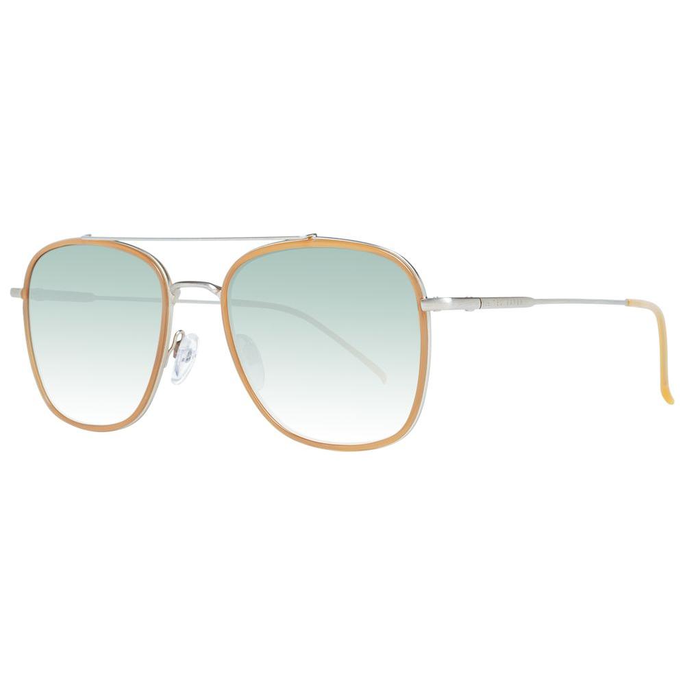 Ted Baker Gold Men Sunglasses Ted Baker