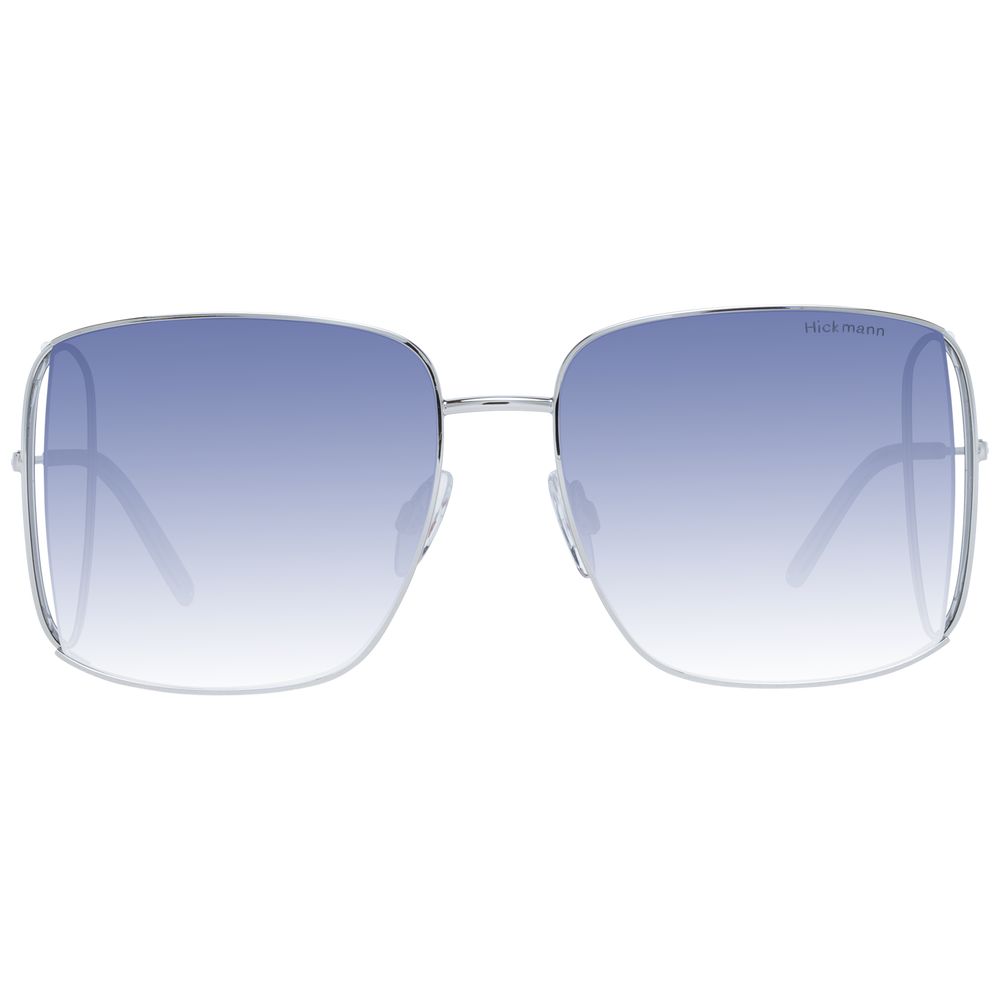 Ana Hickmann Silver Women Sunglasses Ana Hickmann