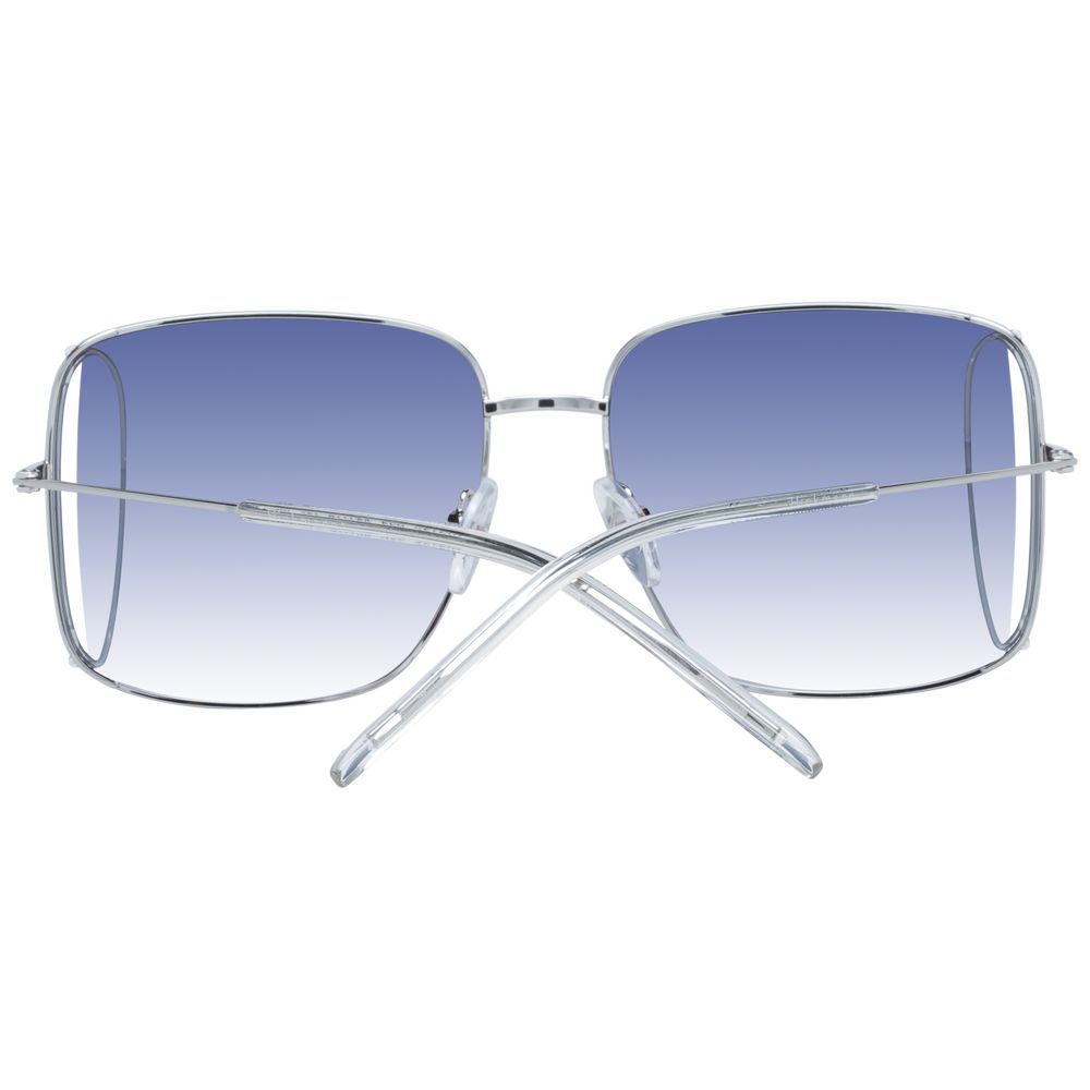 Ana Hickmann Silver Women Sunglasses Ana Hickmann