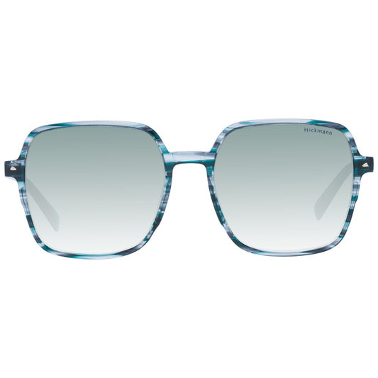 Ana Hickmann Green Women Sunglasses Ana Hickmann