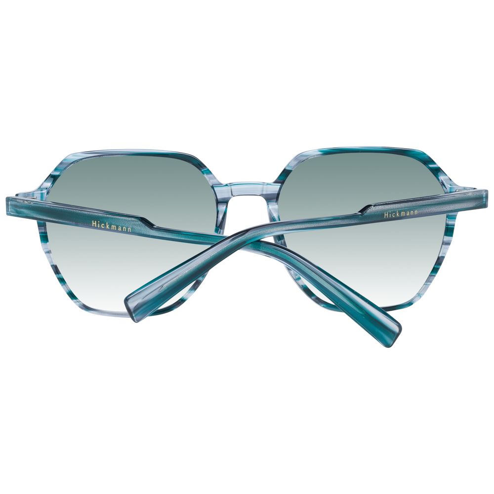 Ana Hickmann Green Women Sunglasses Ana Hickmann