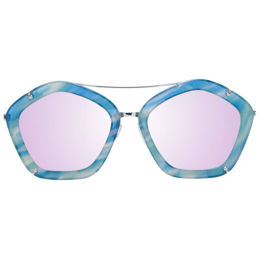 Ana Hickmann Green Women Sunglasses Ana Hickmann