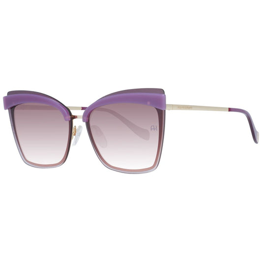 Ana Hickmann Purple Women Sunglasses Ana Hickmann