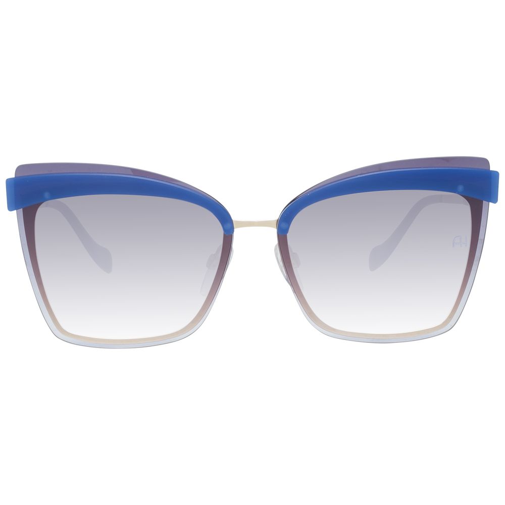 Ana Hickmann Blue Women Sunglasses Ana Hickmann