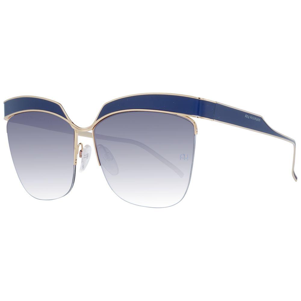 Ana Hickmann Blue Women Sunglasses Ana Hickmann