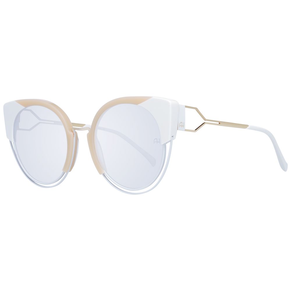 Ana Hickmann White Women Sunglasses Ana Hickmann