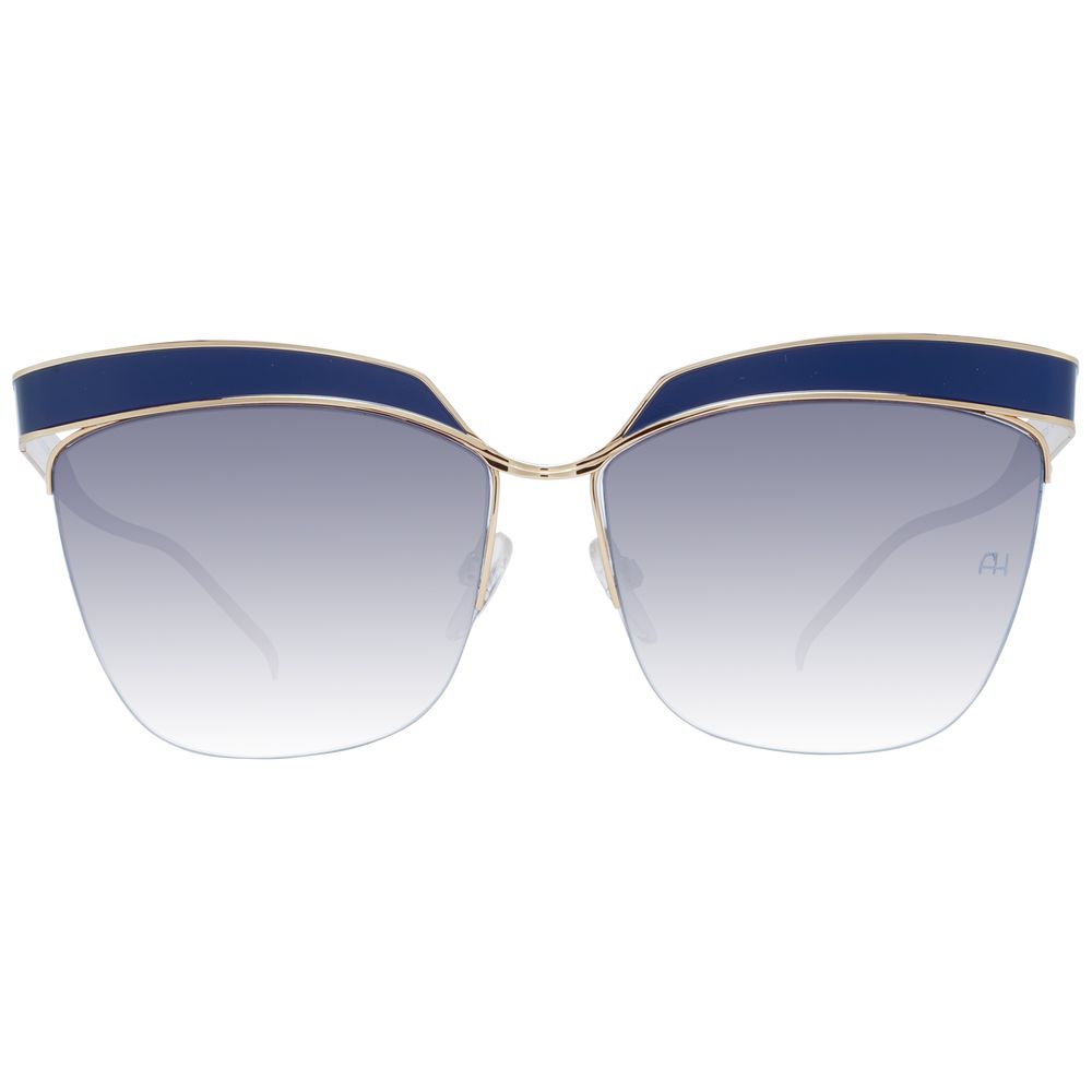 Ana Hickmann Blue Women Sunglasses Ana Hickmann