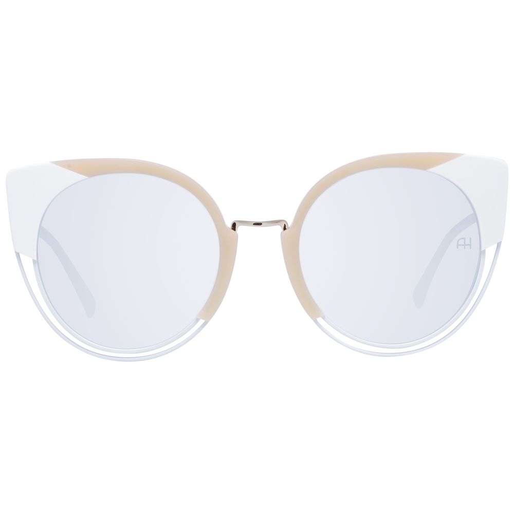 Ana Hickmann White Women Sunglasses Ana Hickmann