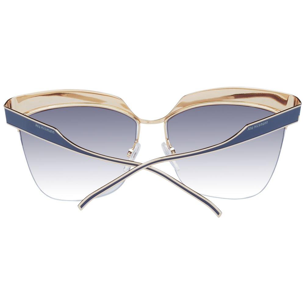 Ana Hickmann Blue Women Sunglasses Ana Hickmann