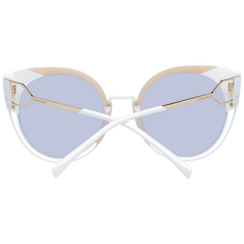 Ana Hickmann White Women Sunglasses Ana Hickmann