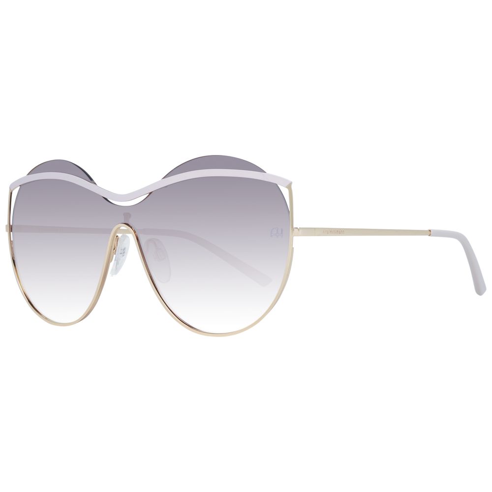 Ana Hickmann Gold Women Sunglasses Ana Hickmann