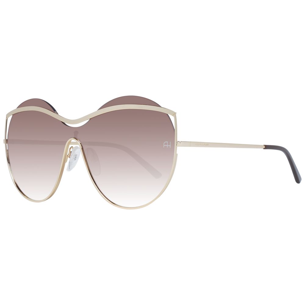 Ana Hickmann Gold Women Sunglasses Ana Hickmann