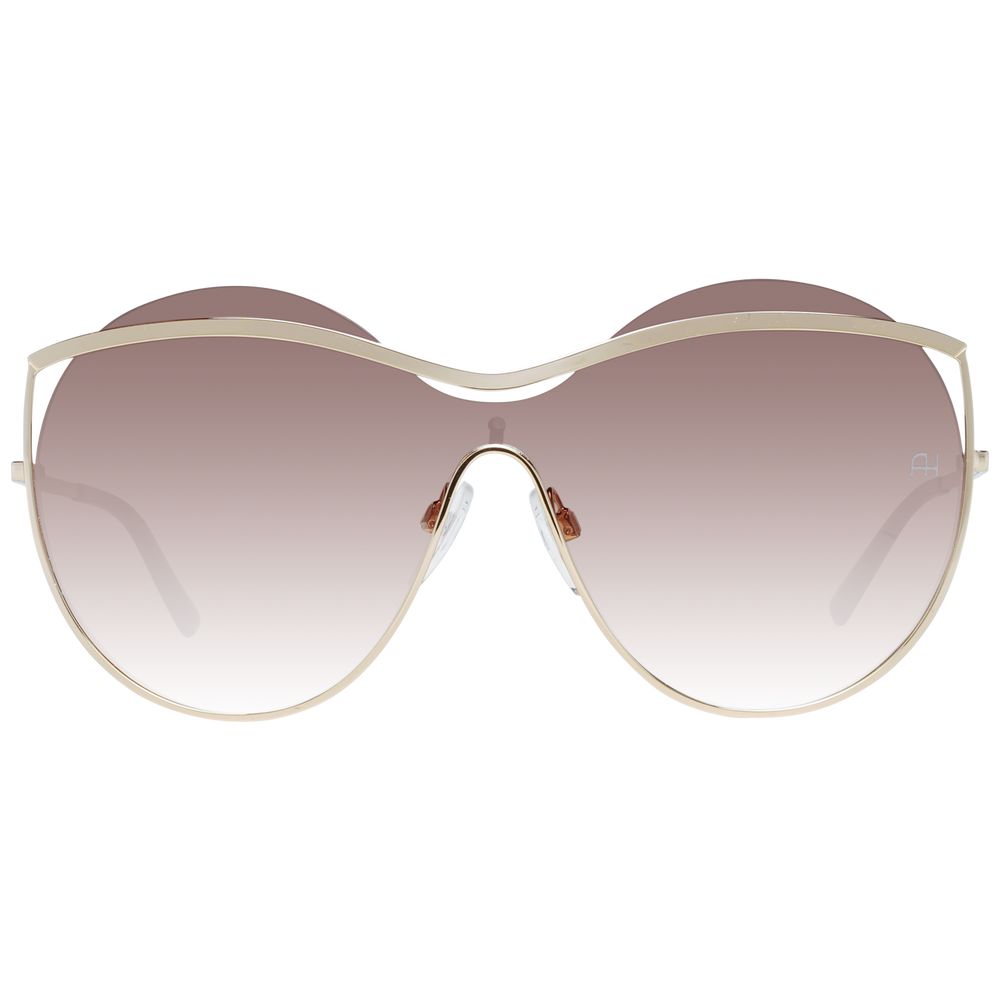 Ana Hickmann Gold Women Sunglasses Ana Hickmann