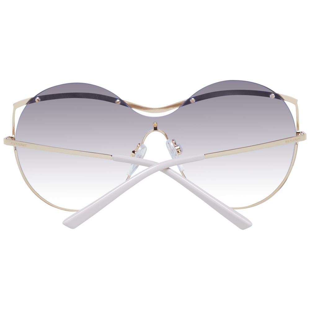 Ana Hickmann Gold Women Sunglasses Ana Hickmann