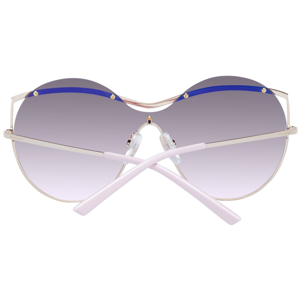 Ana Hickmann Pink Women Sunglasses Ana Hickmann