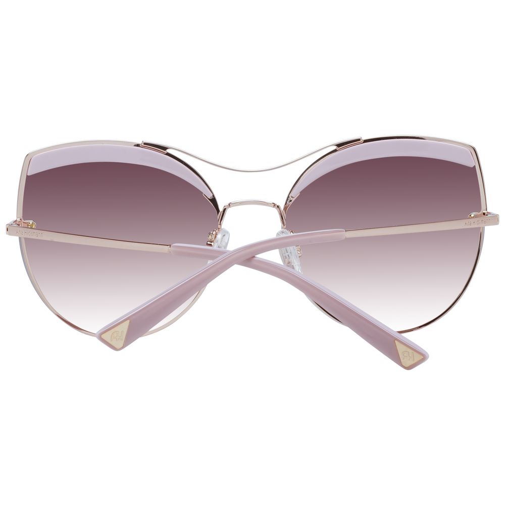 Ana Hickmann Pink Women Sunglasses Ana Hickmann