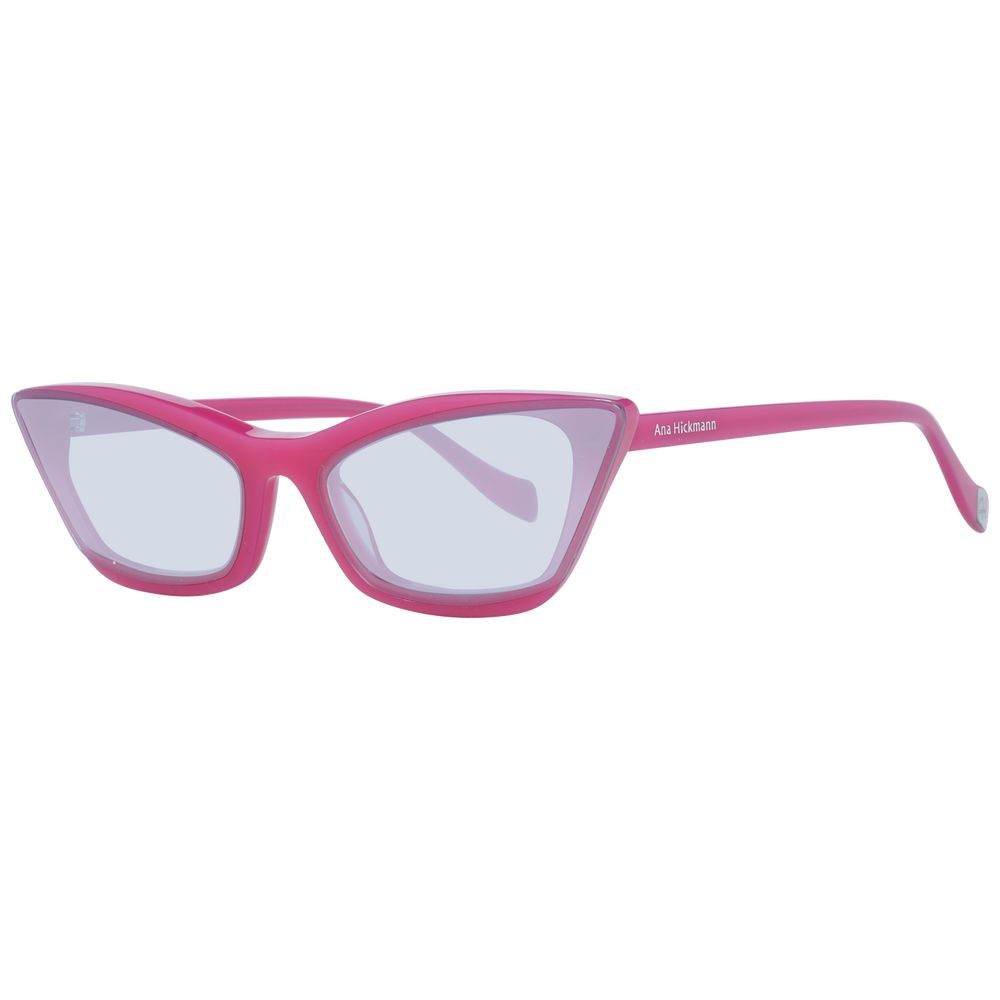 Ana Hickmann Pink Women Sunglasses Ana Hickmann