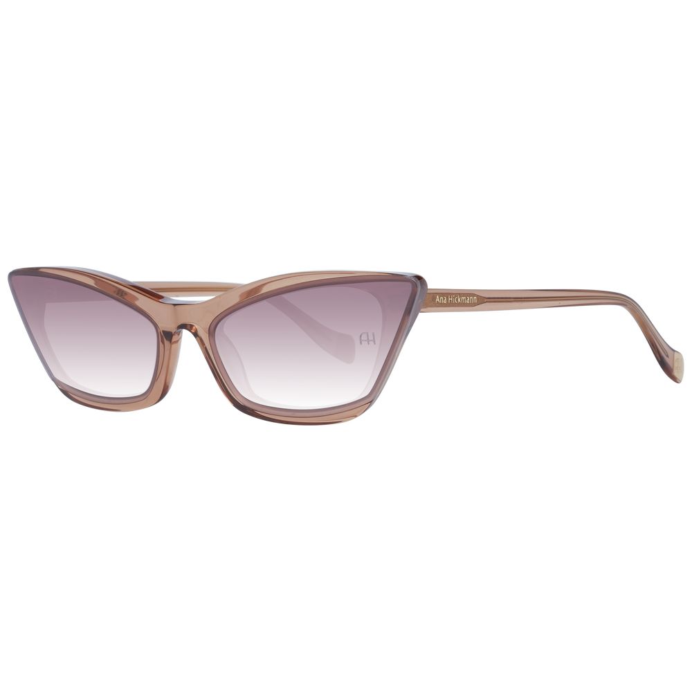 Ana Hickmann Brown Women Sunglasses Ana Hickmann