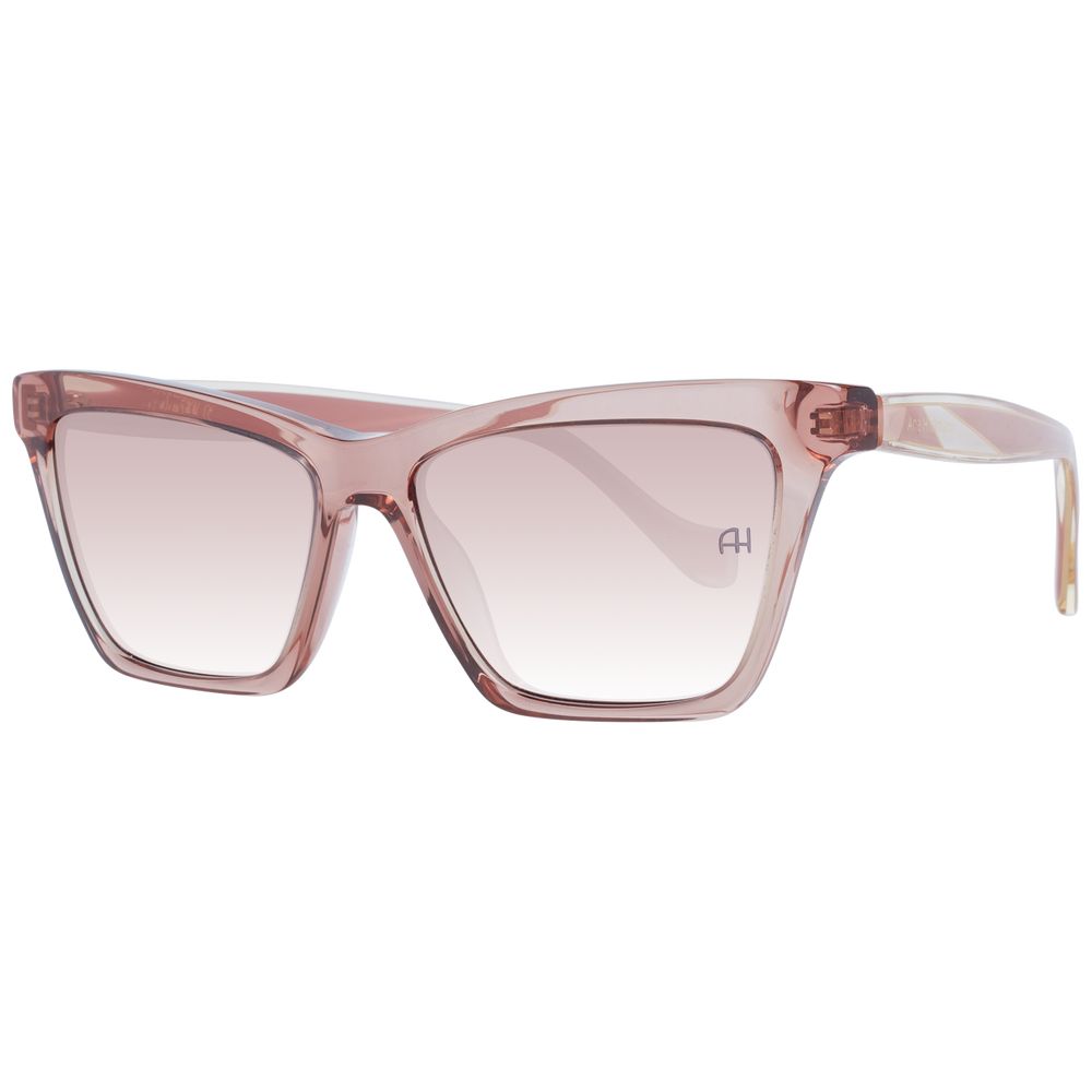 Ana Hickmann Pink Women Sunglasses Ana Hickmann