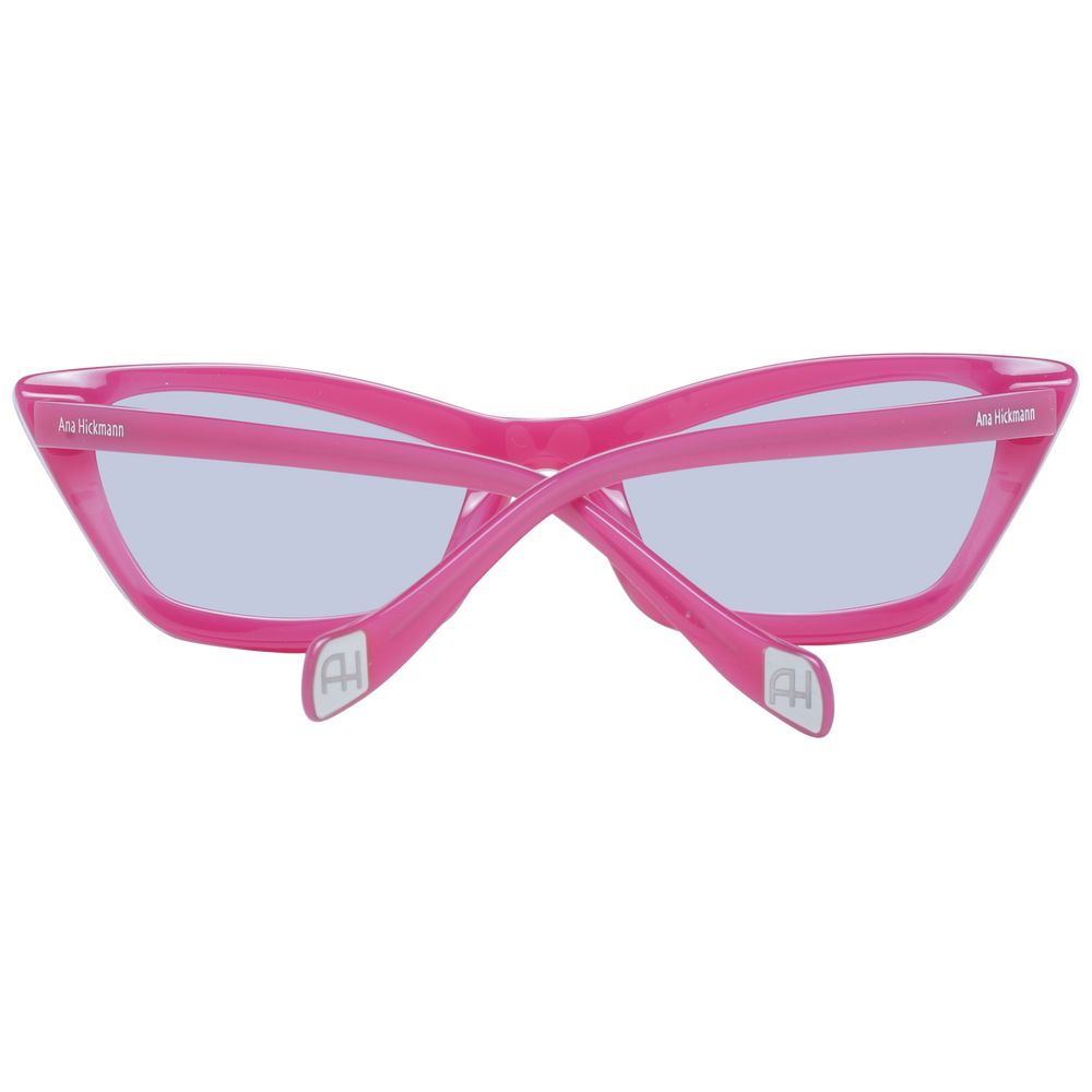 Ana Hickmann Pink Women Sunglasses Ana Hickmann