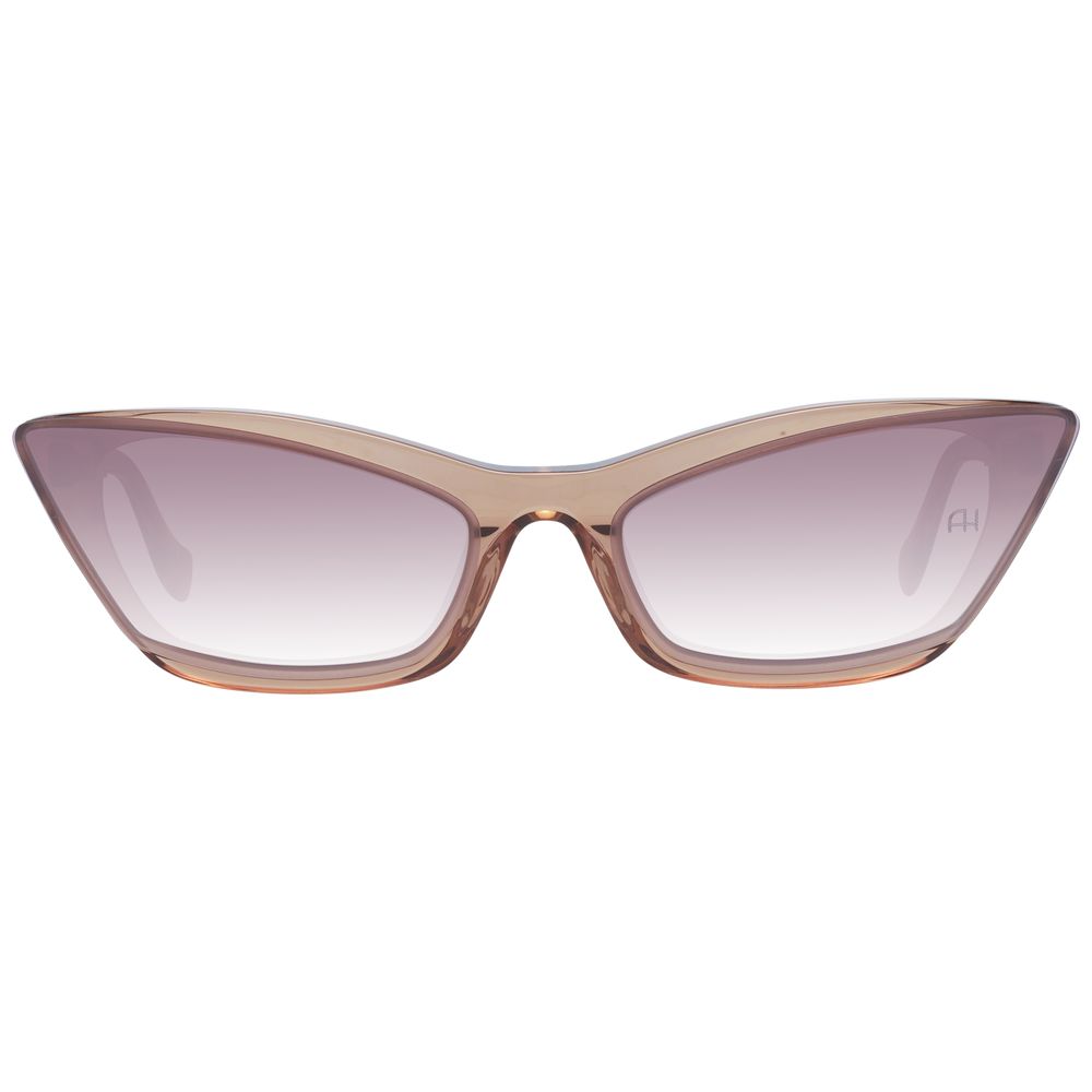 Ana Hickmann Brown Women Sunglasses Ana Hickmann