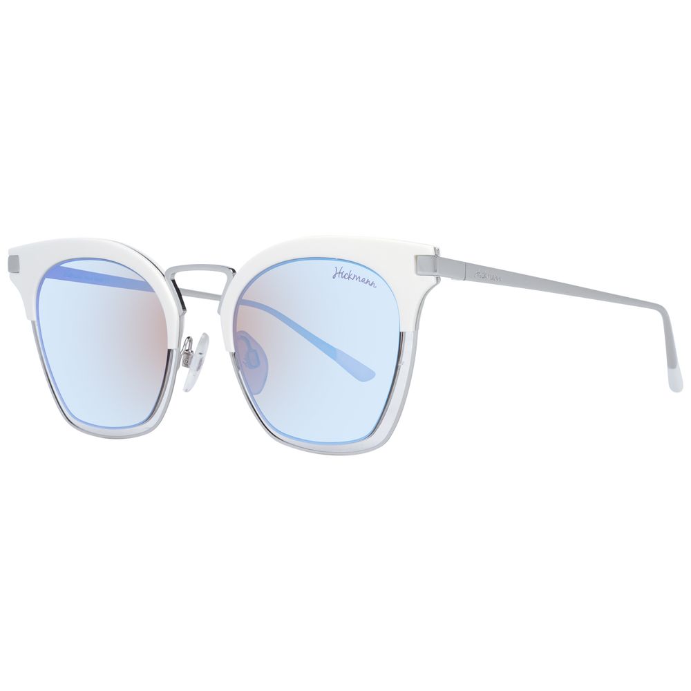 Ana Hickmann White Women Sunglasses Ana Hickmann