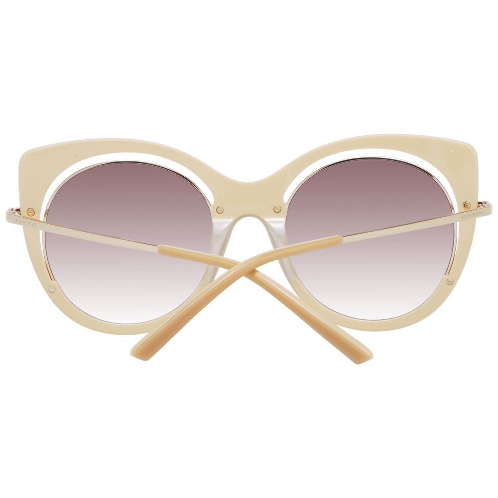 Ana Hickmann Brown Women Sunglasses Ana Hickmann