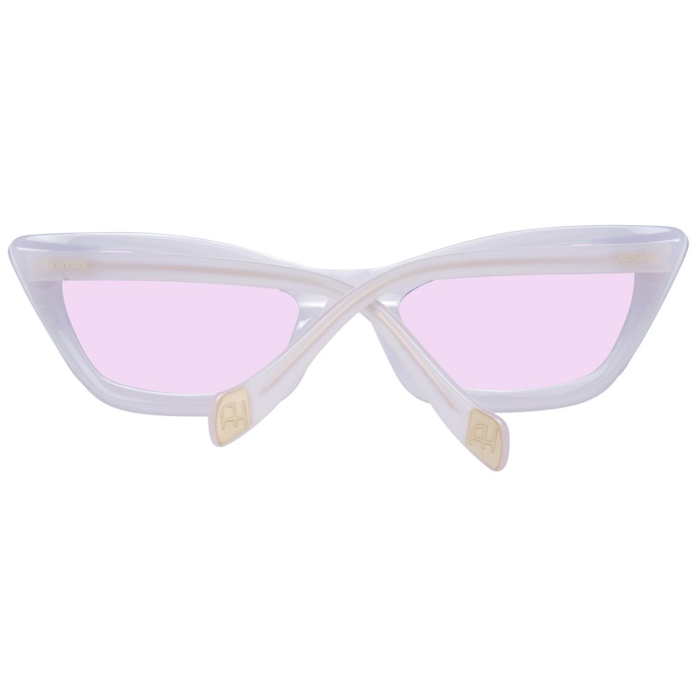 Ana Hickmann Pink Women Sunglasses Ana Hickmann